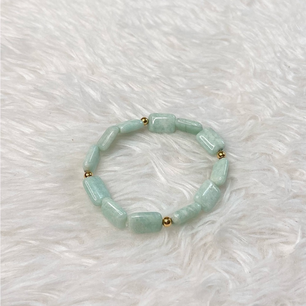 Serene Element Amazonite Bracelet